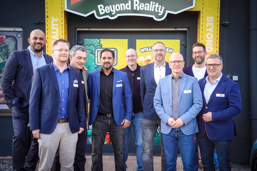 CyberRisikoCheck bei der 16. Business Lounge Mayen – Vocom ITK informiert über IT-Sicherheit