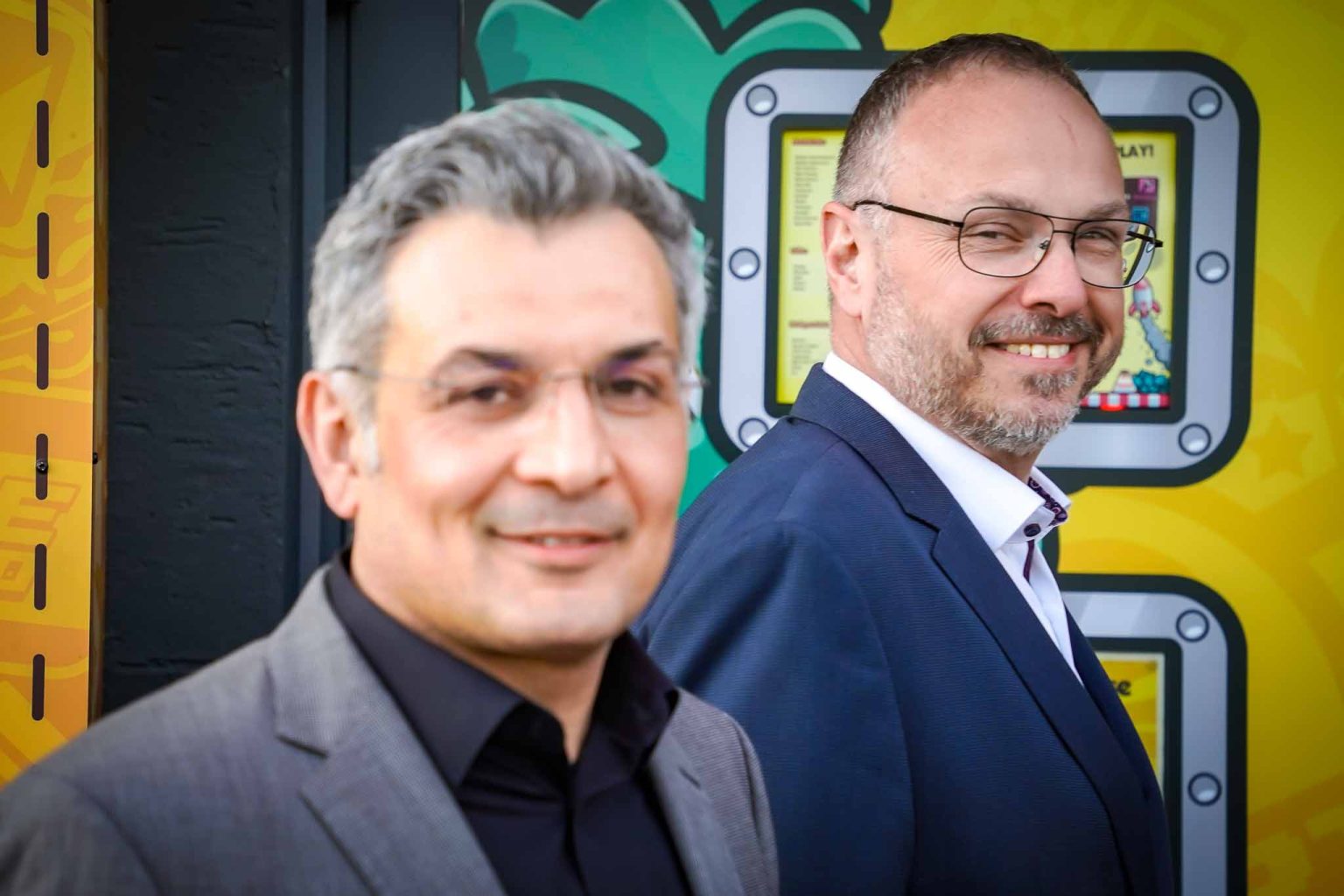 CyberRisikoCheck bei der 16. Business Lounge Mayen – Vocom ITK informiert über IT-Sicherheit