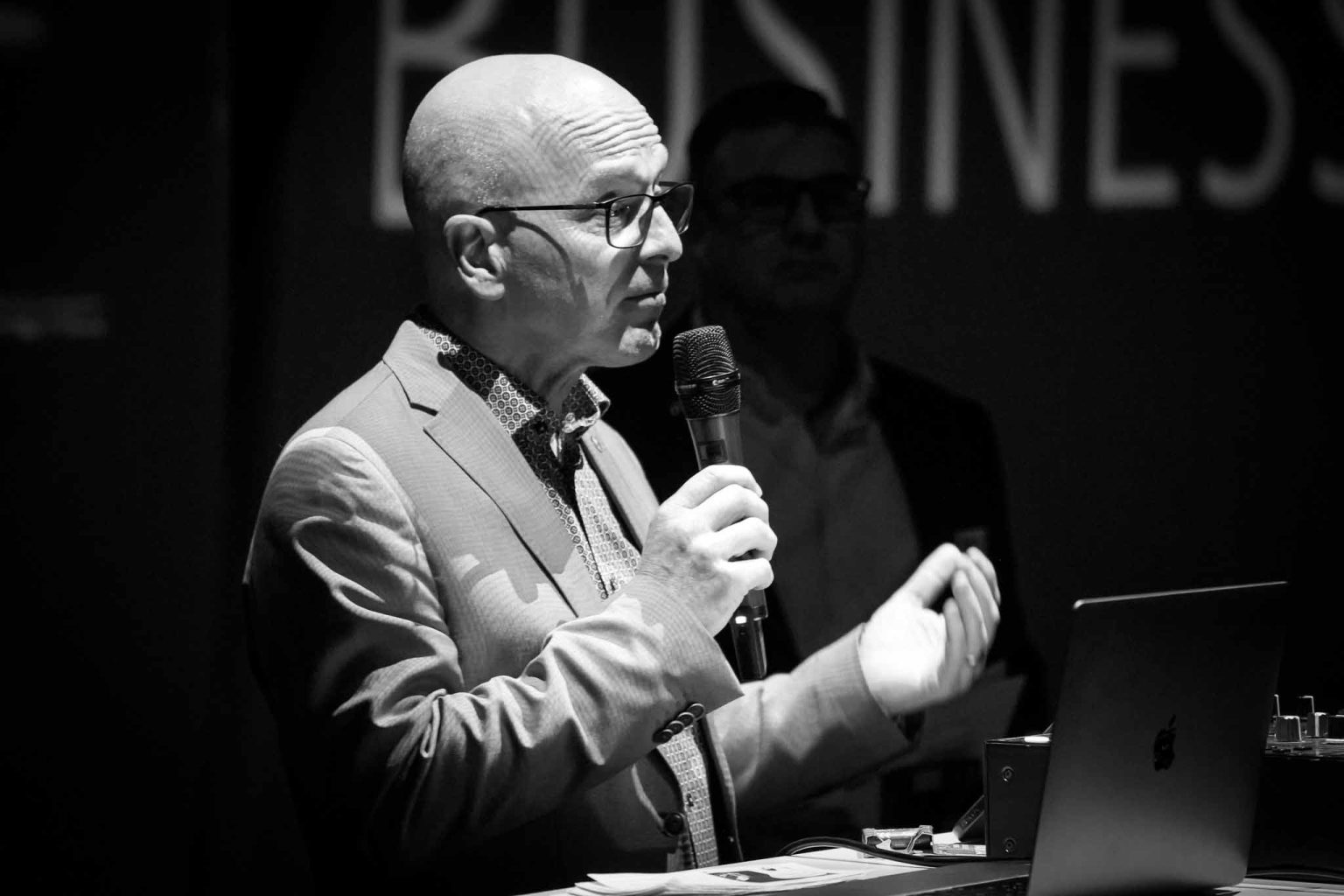 CyberRisikoCheck bei der 16. Business Lounge Mayen – Vocom ITK informiert über IT-Sicherheit