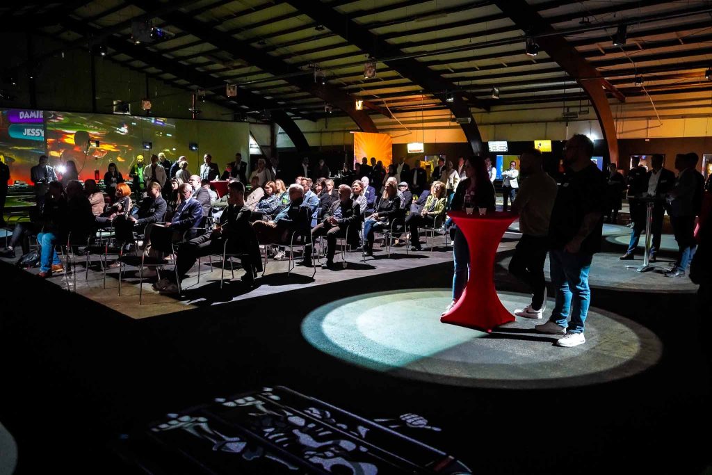 CyberRisikoCheck bei der 16. Business Lounge Mayen – Vocom ITK informiert über IT-Sicherheit