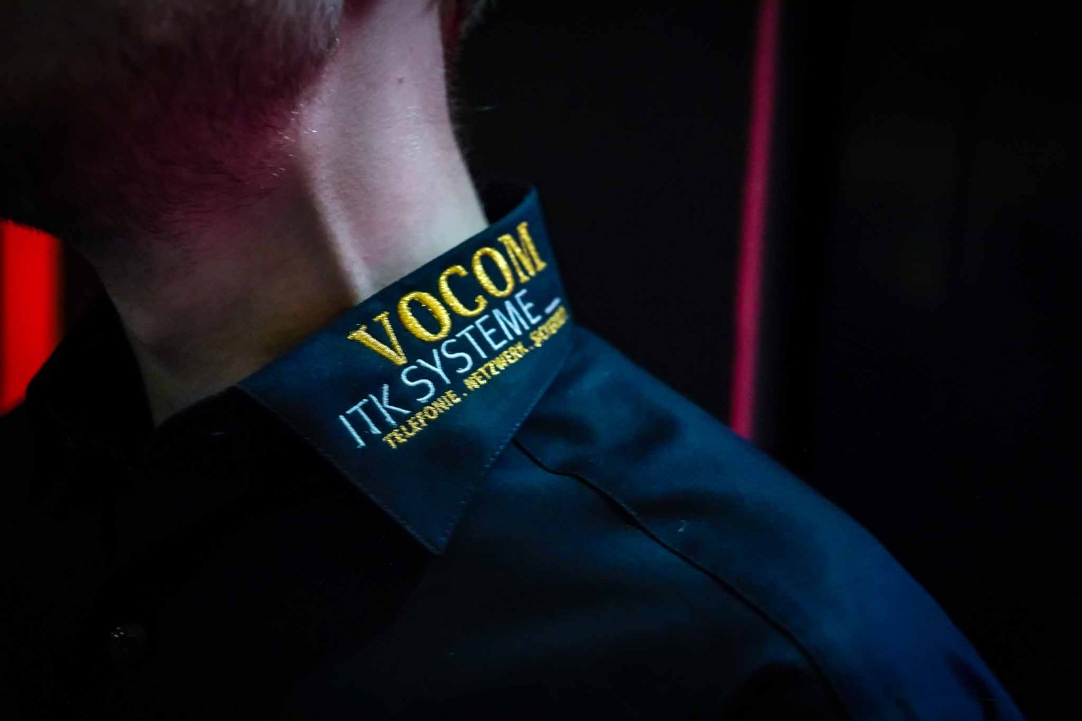 CyberRisikoCheck bei der 16. Business Lounge Mayen – Vocom ITK informiert über IT-Sicherheit