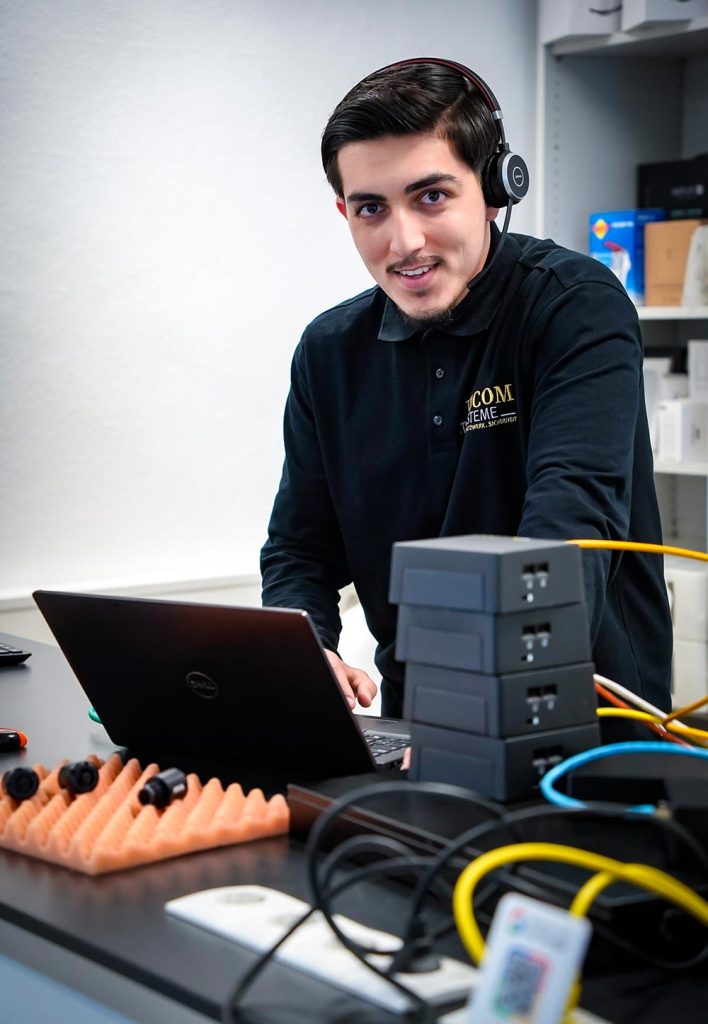 Vocom ITK Systeme – IT-Lösungen & Netzwerktechnik in Mayen & Region