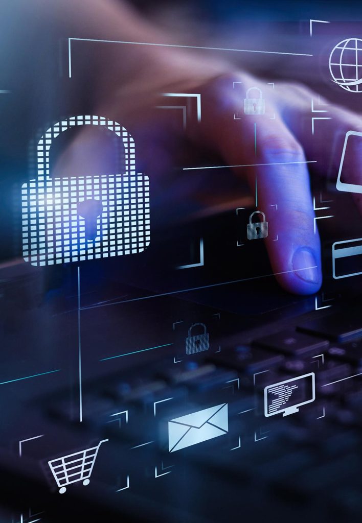 CyberRisikoCheck für Unternehmen – Vocom ITK zertifiziert